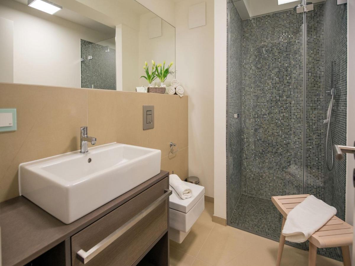 Duenenresidenz Prora - Ferienwohnung Mit Meerblick, 2 Schlafzimmern Und Balkon Np-403 Binz Eksteriør bilde